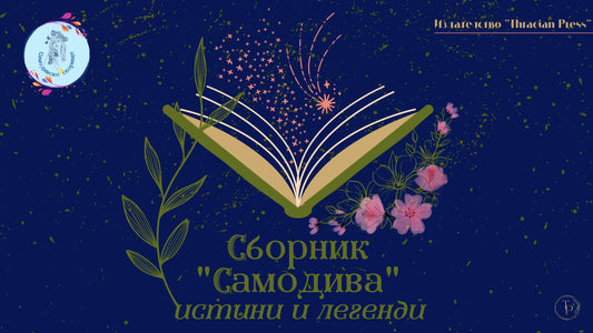Сборник "Самодива" - истини и легенди | Информация за участие